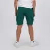 Short cargo garçon en molleton - KONTAKT