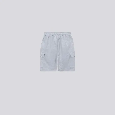 Short cargo garçon en molleton - KONTAKT