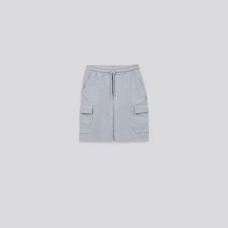 Short cargo garçon en molleton - KONTAKT