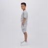 Short cargo garçon en molleton - KONTAKT