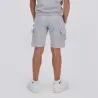 Short cargo garçon en molleton - KONTAKT