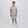 Short cargo garçon en molleton - KONTAKT
