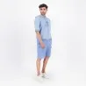 Short cargo homme en molleton - KONTAKT