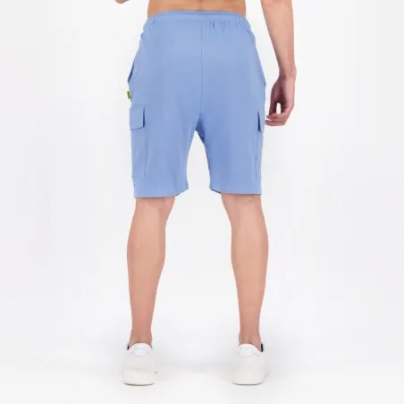 Short cargo homme en molleton - KONTAKT