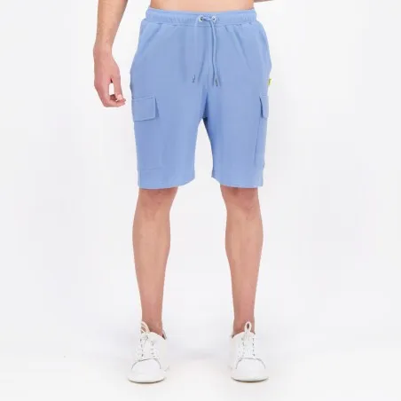 Short cargo homme en molleton - KONTAKT