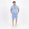 Short cargo homme en molleton - KONTAKT