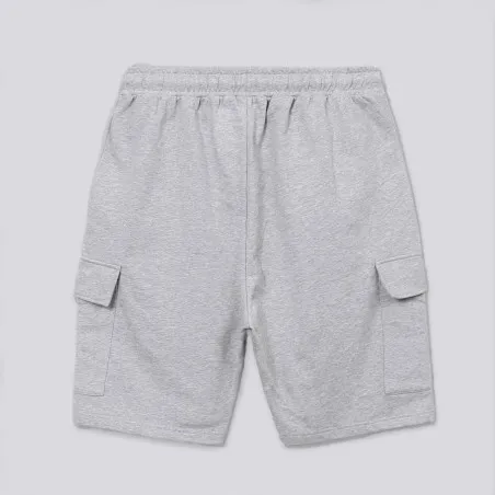 Short cargo homme en molleton - KONTAKT
