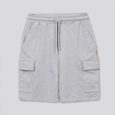 Short cargo homme en molleton - KONTAKT