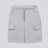 Short cargo homme en molleton - KONTAKT