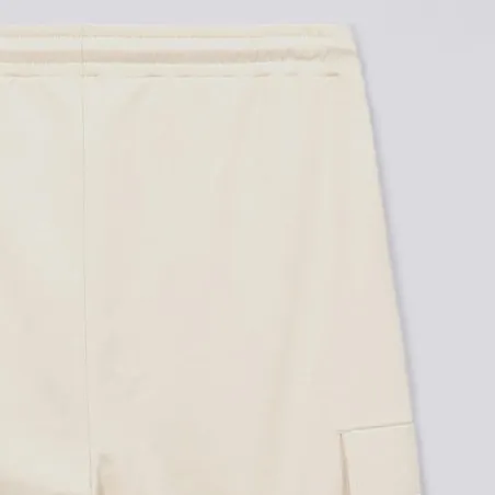 Short cargo homme en molleton - KONTAKT