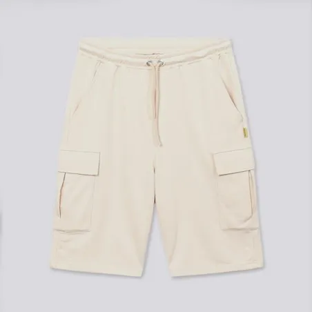 Short cargo homme en molleton - KONTAKT