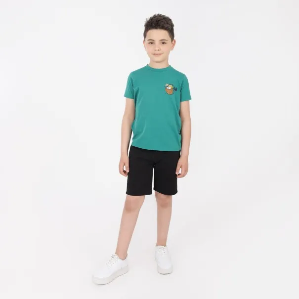 Short chino garçon - KONTAKT