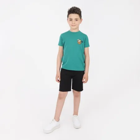 Short chino garçon - KONTAKT