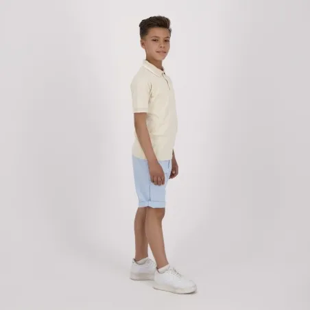 Short Chino garçon - KONTAKT