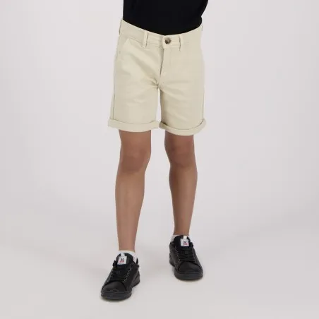 Short Chino garçon - KONTAKT
