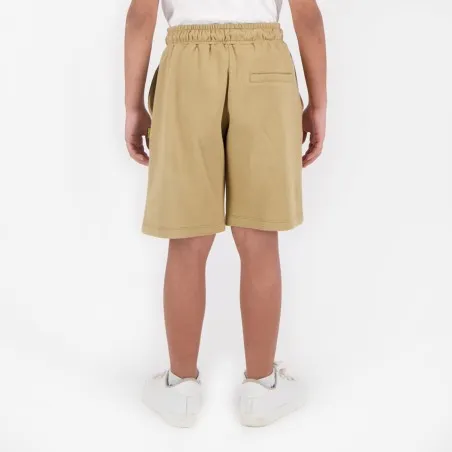 Short chino garçon en piquet - KONTAKT