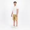 Short chino homme en piquet - KONTAKT