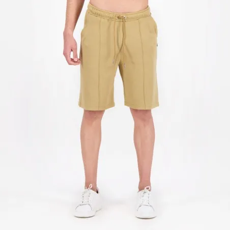 Short chino homme en piquet - KONTAKT