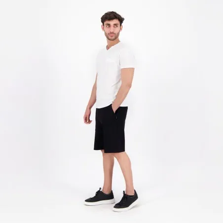 Short chino homme en piquet - KONTAKT