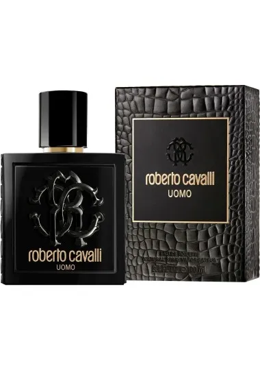 Eau de Toilette Homme ROBERTO CAVALLI UOMO-P - Roberto Cavalli