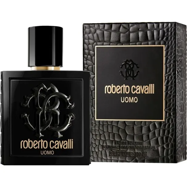 Eau de Toilette Homme ROBERTO CAVALLI UOMO-P - Roberto Cavalli Eau de Toilette Homme ROBERTO CAVALLI UOMO-P - Roberto Cavalli
