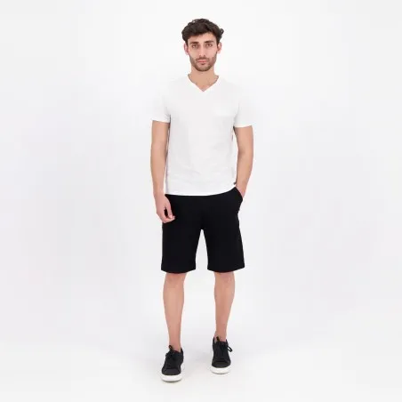 Short chino homme en piquet - KONTAKT