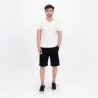 Short chino homme en piquet - KONTAKT