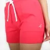 Short court femme avec poches plaqués - KONTAKT