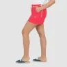 Short court femme avec poches plaqués - KONTAKT