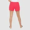 Short court femme avec poches plaqués - KONTAKT