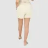 Short court femme avec poches plaqués - KONTAKT