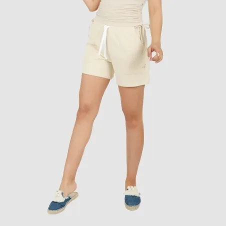 Short court femme avec poches plaqués - KONTAKT