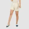Short court femme avec poches plaqués - KONTAKT