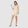 Short court femme avec poches plaqués - KONTAKT