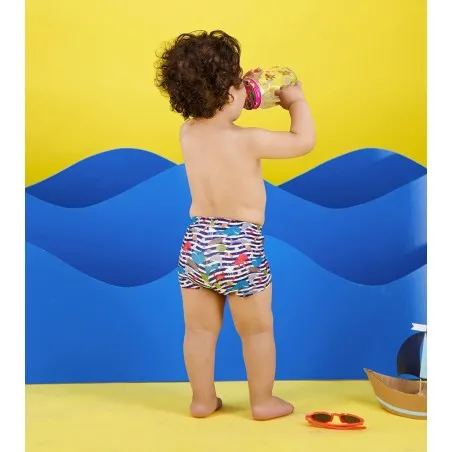 Short de bain bébé marin - KONTAKT