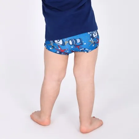 Short de bain bébé MASQUE DE PLONGE - KONTAKT