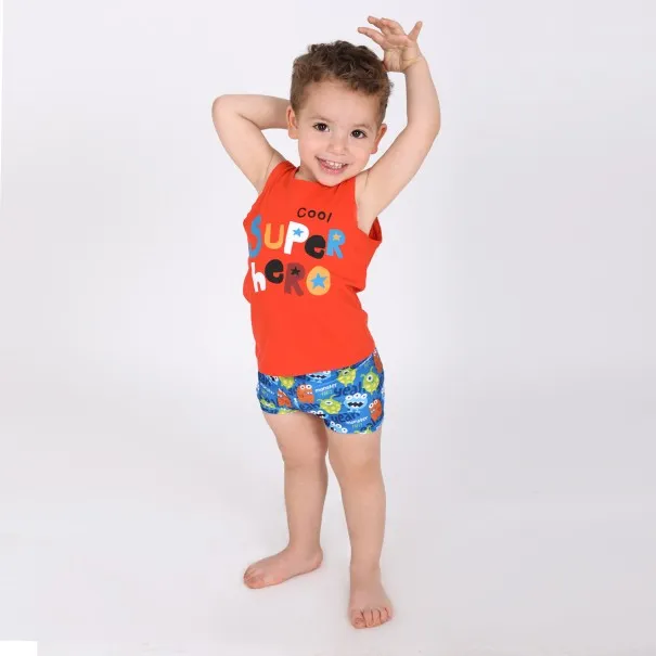 Short de bain bébé MONSTRES - KONTAKT
