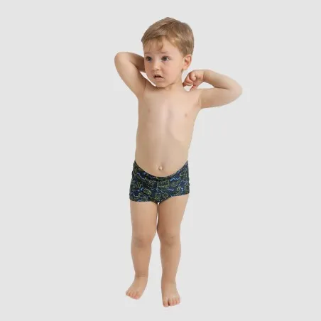 Short de bain bébé PLAYING WITH MONSTERS - KONTAKT