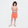 Short de bain garçon avec bande coté - KONTAKT