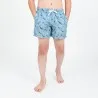 Short de bain garçon imprimé REQUIN - KONTAKT