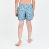 Short de bain garçon imprimé REQUIN - KONTAKT