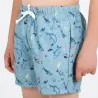 Short de bain garçon imprimé REQUIN - KONTAKT