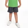 Short de sport garçon avec bande tissée - KONTAKT