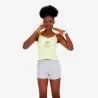 Ensemble femme bretelle et short - KONTAKT