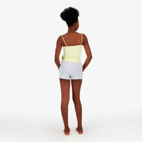 Ensemble femme bretelle et short - KONTAKT