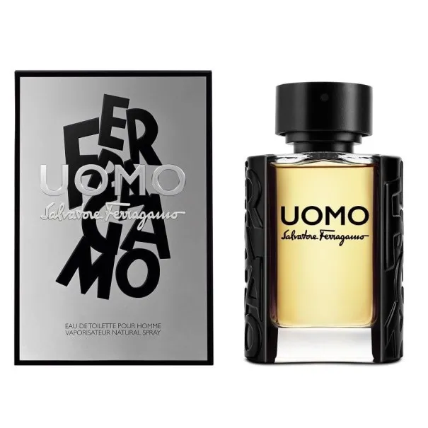 Eau de Toilette Homme Salvatore Ferragamo Uomo