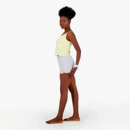 Ensemble femme bretelle et short - KONTAKT