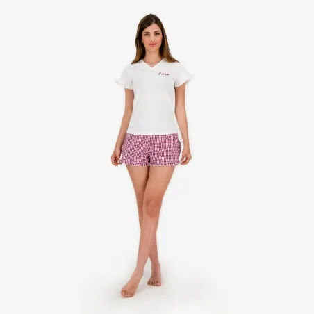 Pyjamas femme KONTAKT  7508-KON - KONTAKT