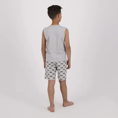 Ensemble garçon débardeur et short - KONTAKT
