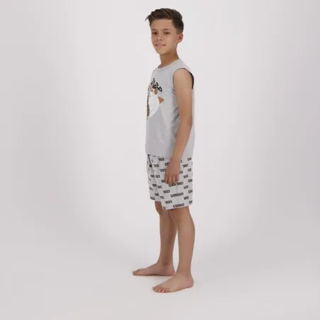Ensemble garçon débardeur et short - KONTAKT